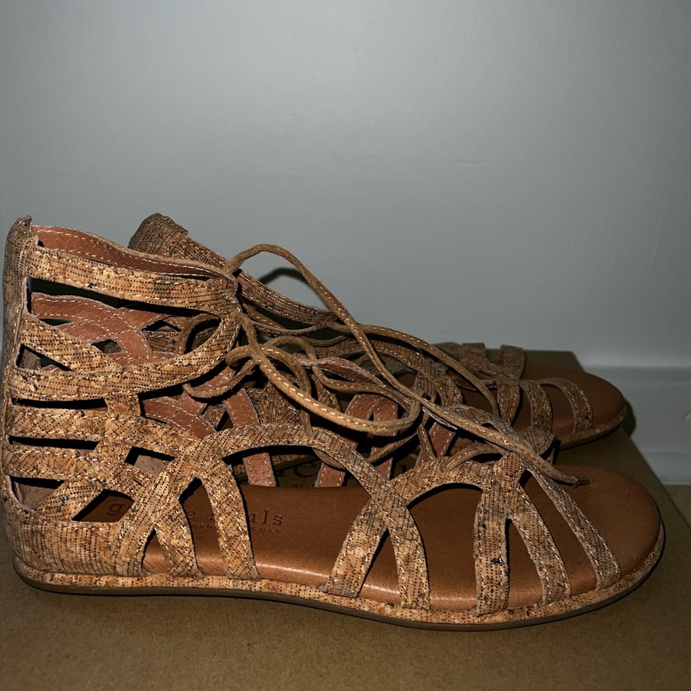 Brand: Gentle Souls | Size: 7.5 | Color: Brown